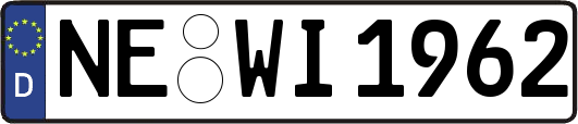 NE-WI1962