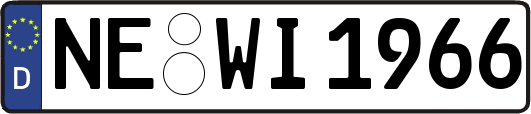 NE-WI1966