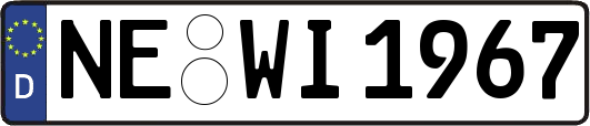 NE-WI1967
