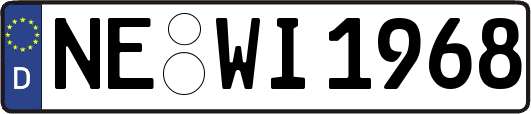 NE-WI1968