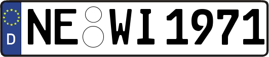 NE-WI1971