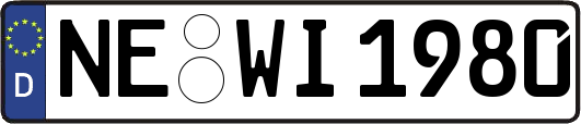 NE-WI1980