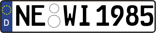 NE-WI1985