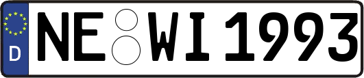 NE-WI1993