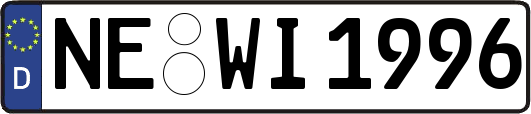 NE-WI1996