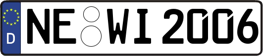 NE-WI2006