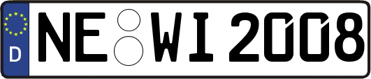 NE-WI2008