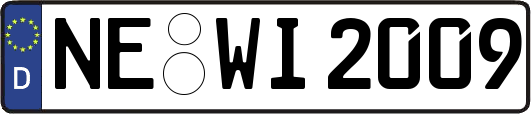 NE-WI2009