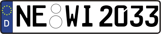 NE-WI2033
