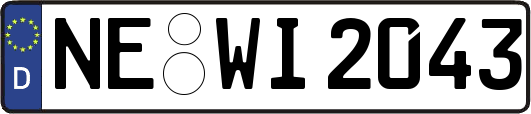 NE-WI2043