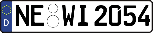 NE-WI2054