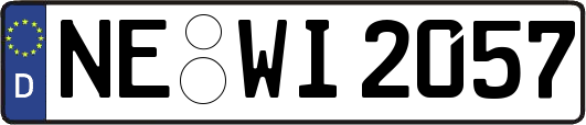 NE-WI2057
