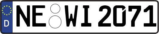 NE-WI2071