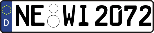 NE-WI2072