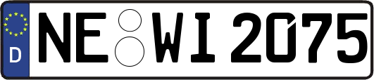 NE-WI2075