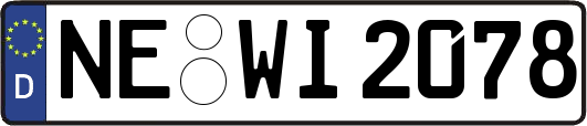 NE-WI2078