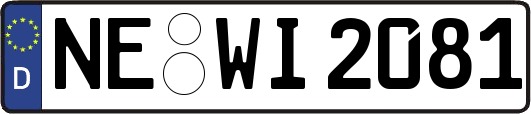 NE-WI2081
