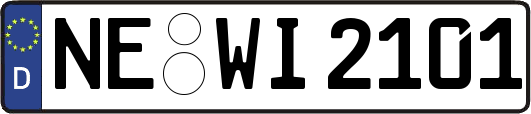 NE-WI2101