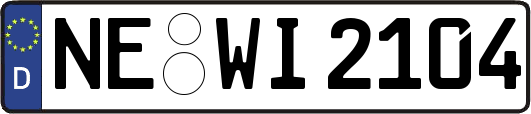 NE-WI2104