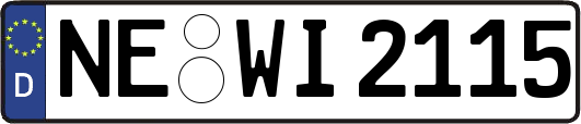 NE-WI2115