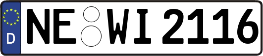 NE-WI2116