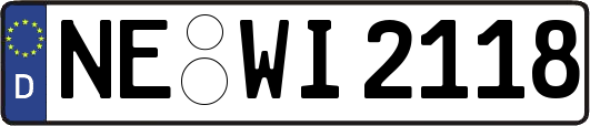 NE-WI2118