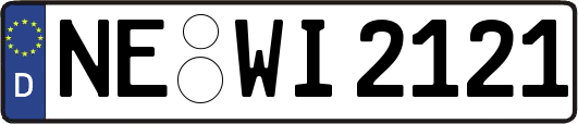 NE-WI2121
