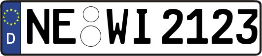 NE-WI2123