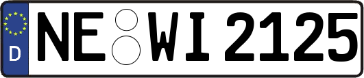 NE-WI2125