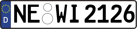NE-WI2126