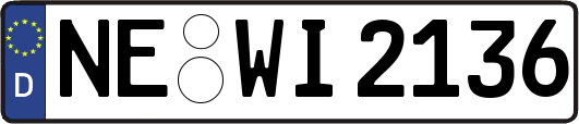 NE-WI2136