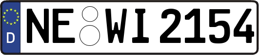 NE-WI2154