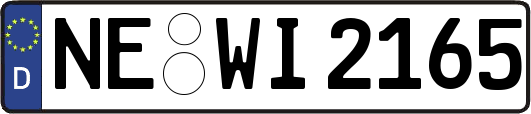 NE-WI2165