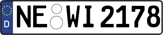 NE-WI2178
