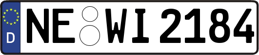 NE-WI2184