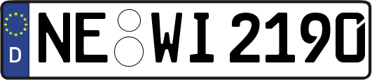 NE-WI2190