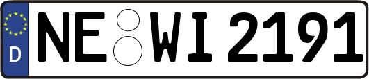 NE-WI2191