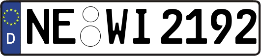 NE-WI2192