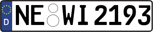 NE-WI2193