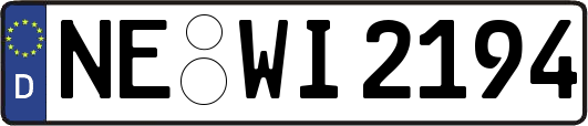 NE-WI2194