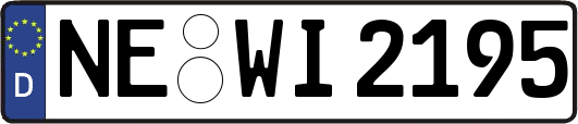 NE-WI2195