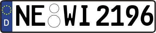 NE-WI2196