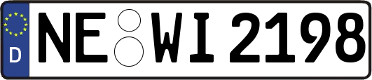 NE-WI2198