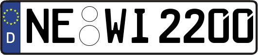NE-WI2200