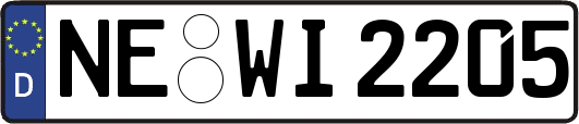 NE-WI2205