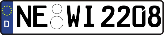 NE-WI2208