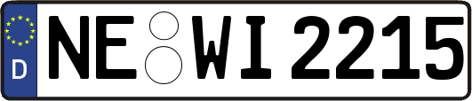 NE-WI2215