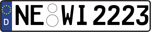 NE-WI2223