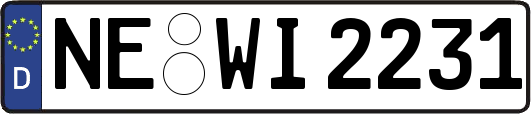 NE-WI2231