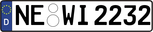 NE-WI2232
